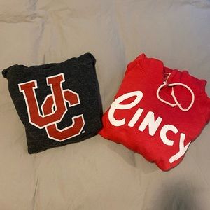 Homage Cincinnati Sweatshirt Bundle